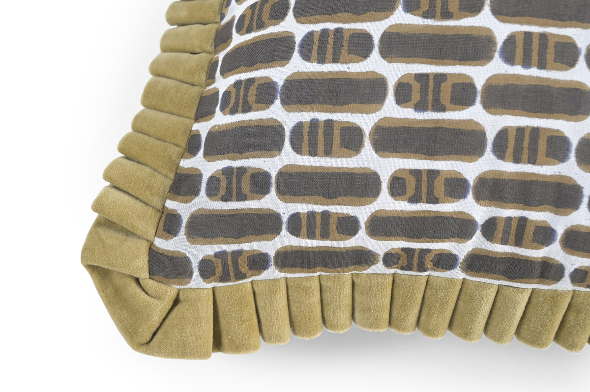 Block Golden Hour Cushion