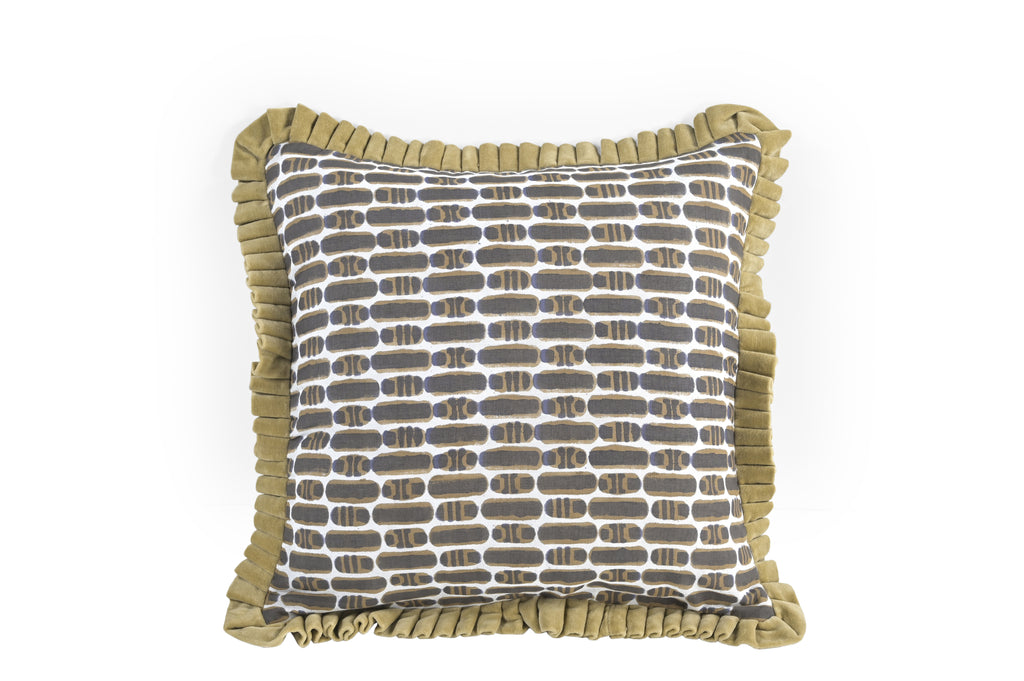Block Golden Hour Cushion