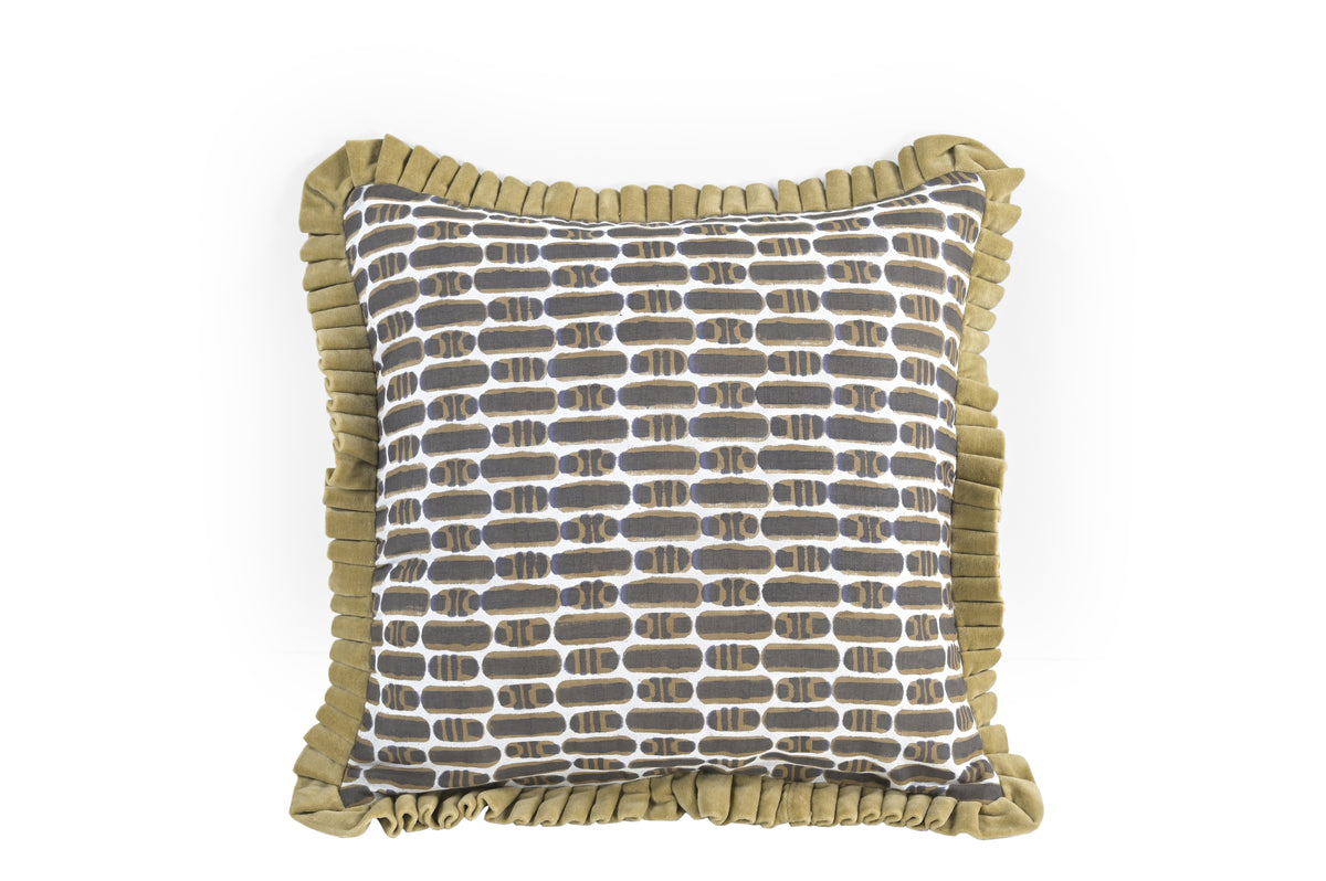 Block Golden Hour Cushion