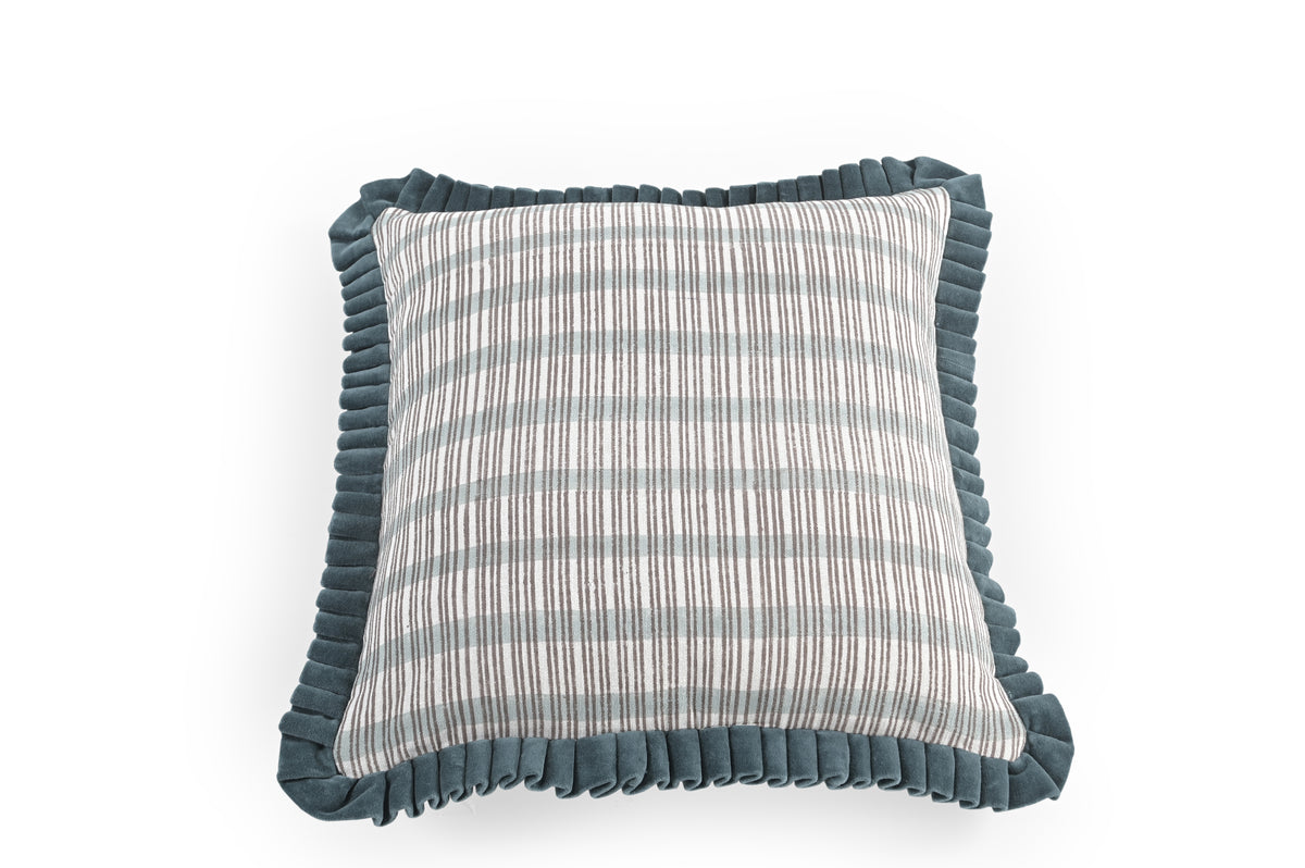 Block Sea Cove Cushion