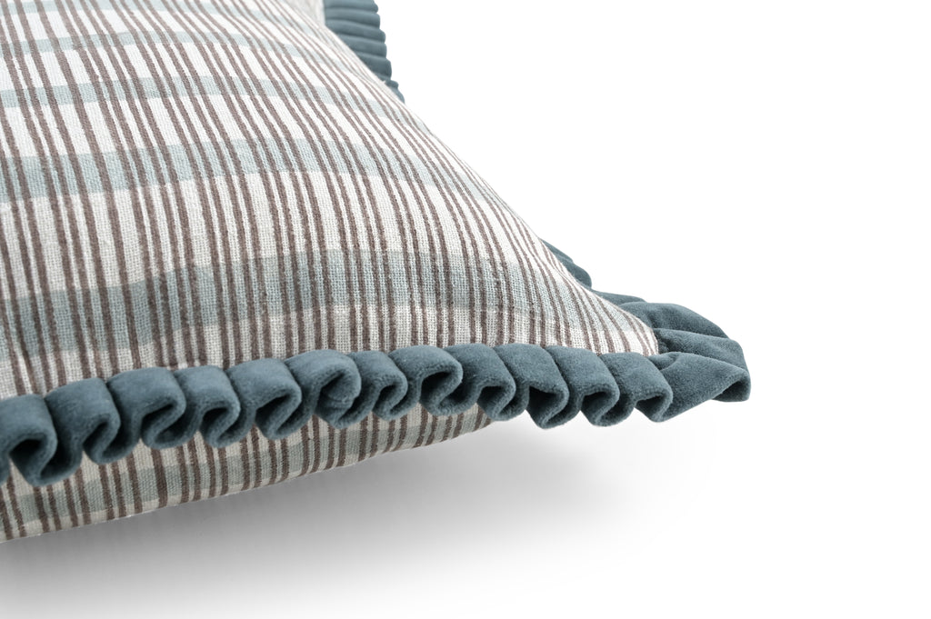 Block Sea Cove Cushion