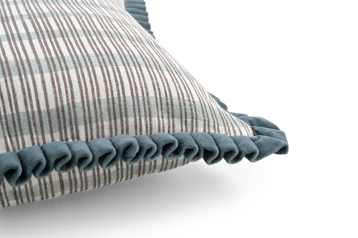 Block Sea Cove Cushion