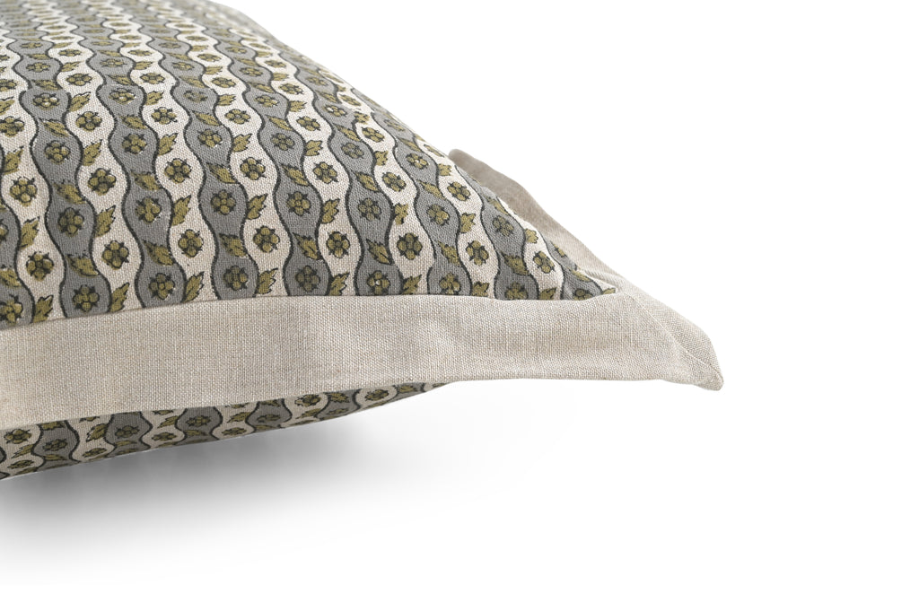 Block Sandstone Cushion