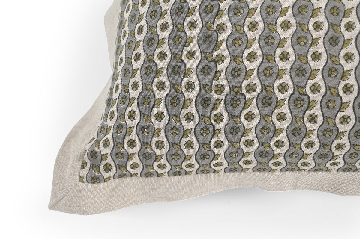 Block Sandstone Cushion