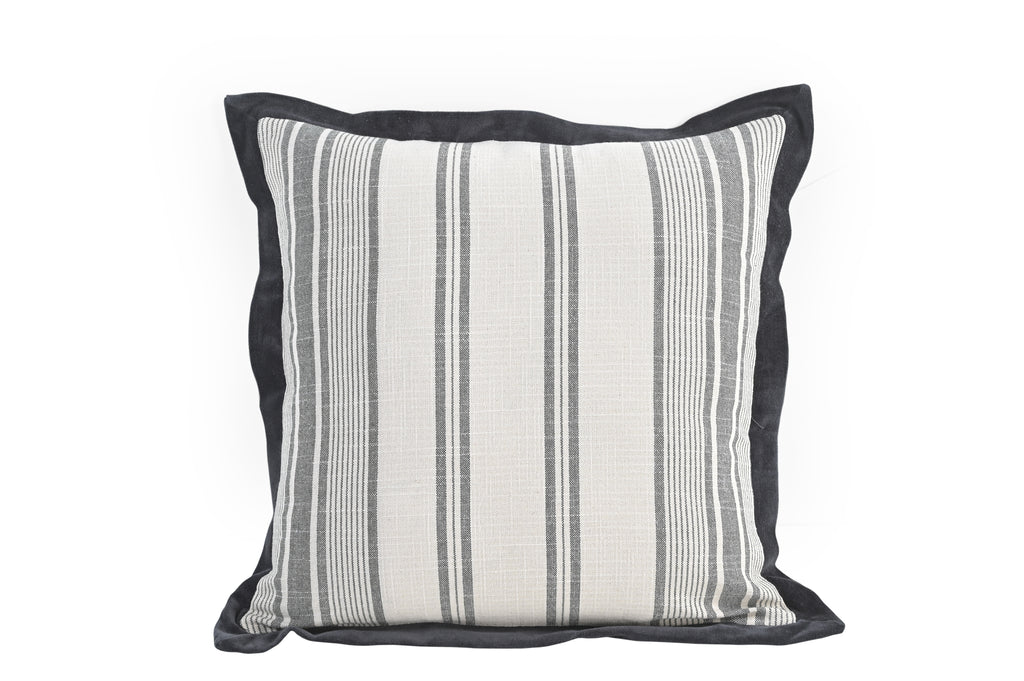 Block Harbour Stripe Cushion