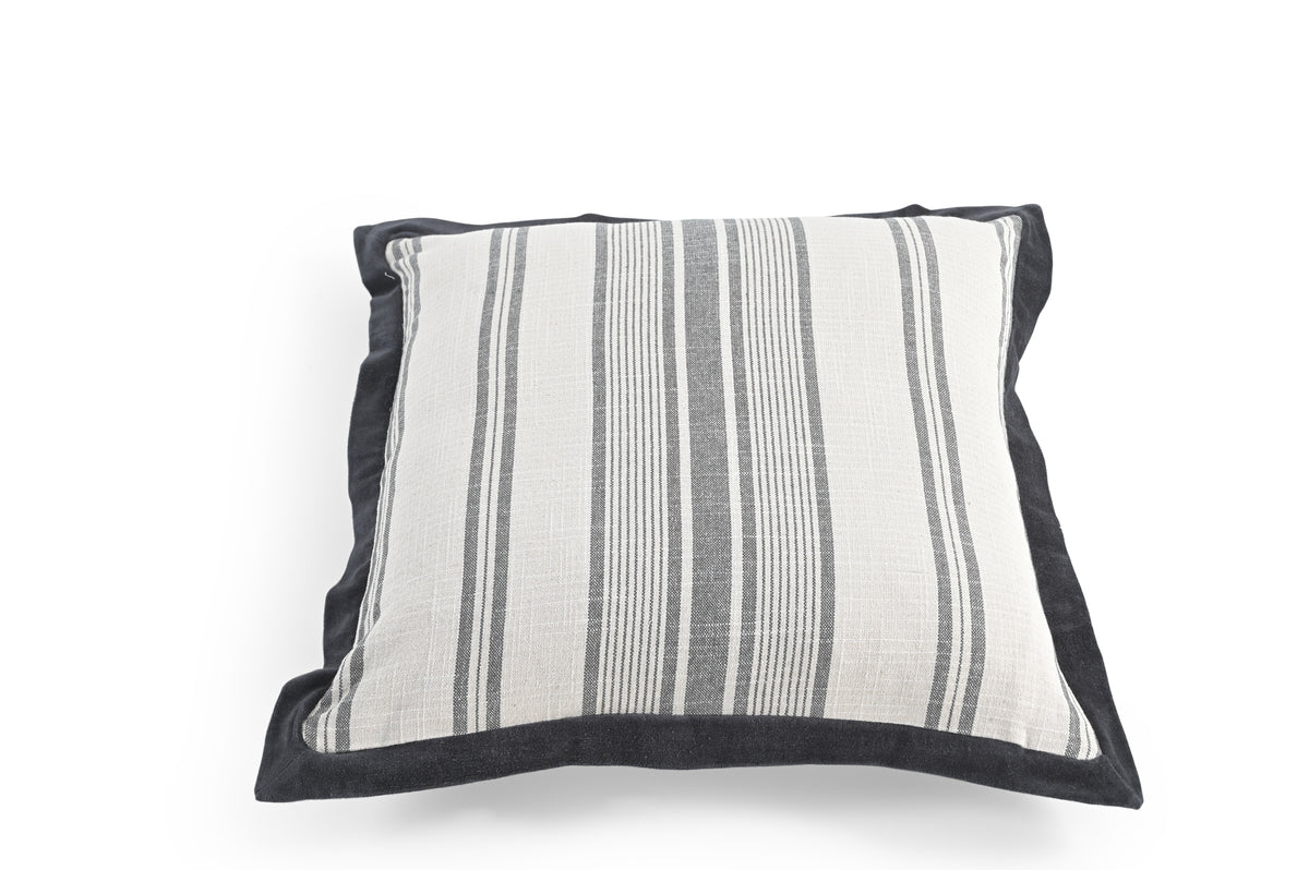 Block Harbour Stripe Cushion
