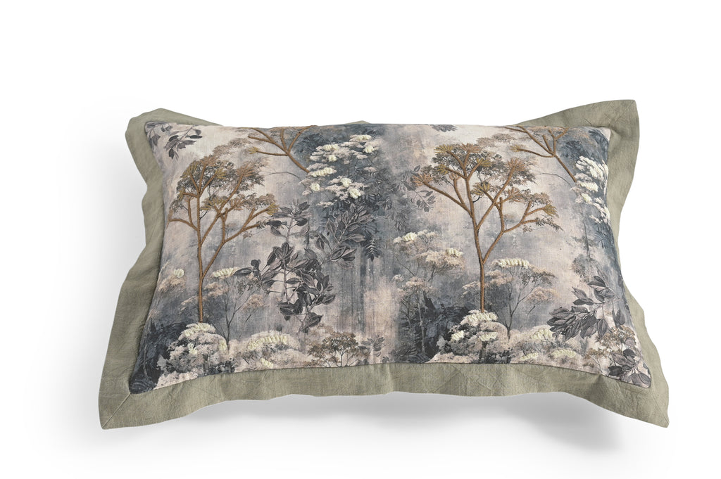 Ivarp Rainforest Long Cushion
