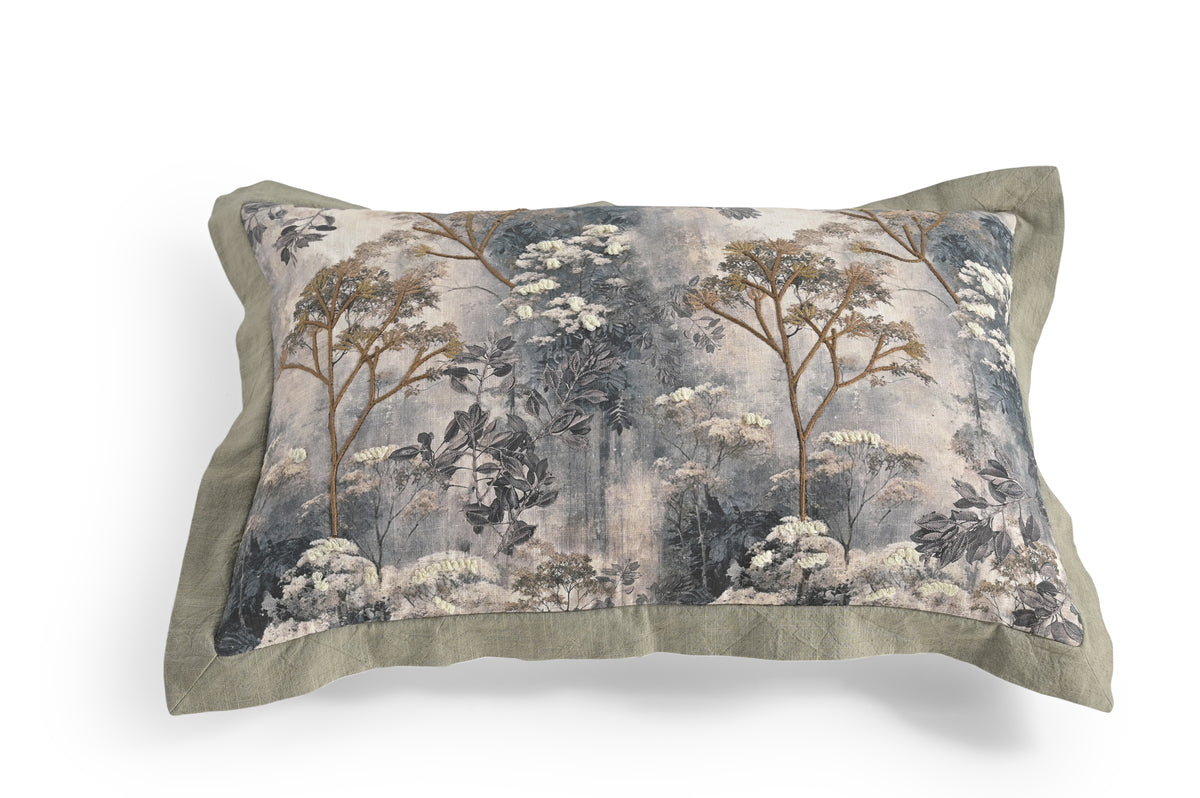 Ivarp Rainforest Long Cushion