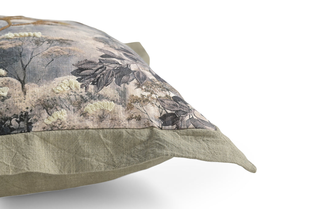 Ivarp Rainforest Long Cushion