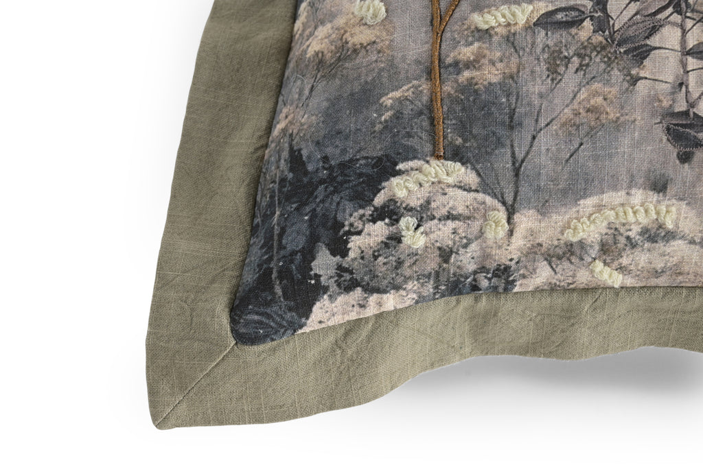 Ivarp Rainforest Long Cushion