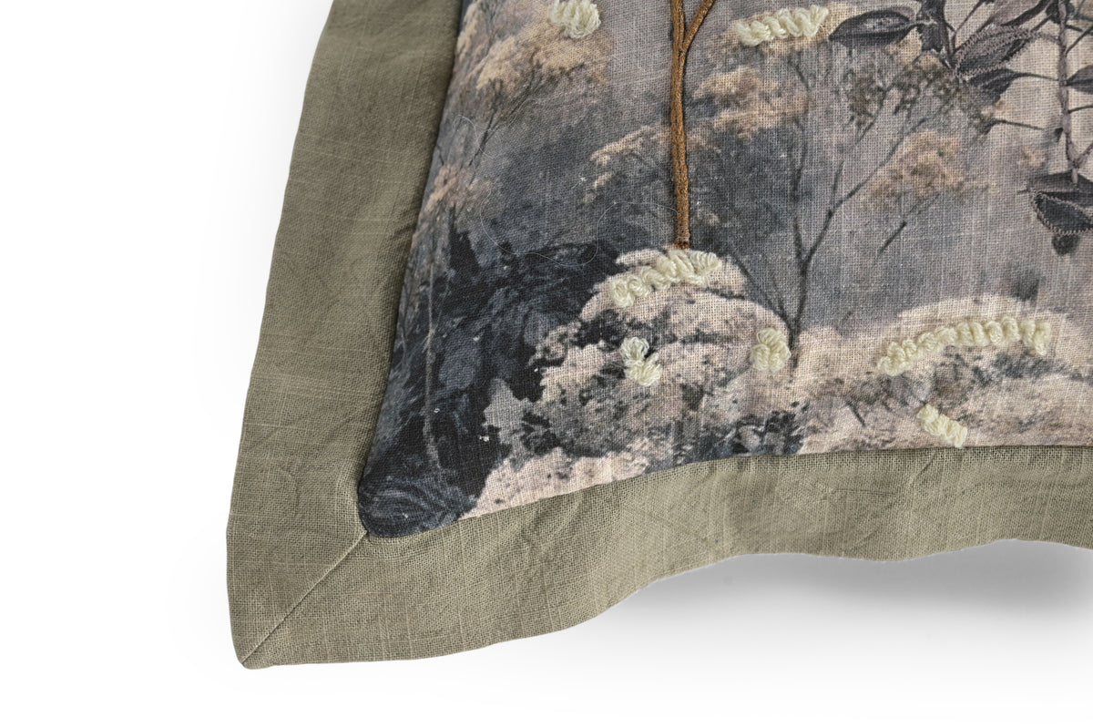 Ivarp Rainforest Long Cushion