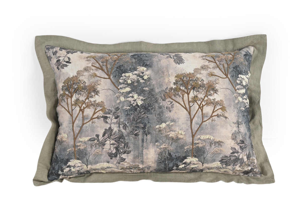 Ivarp Rainforest Long Cushion