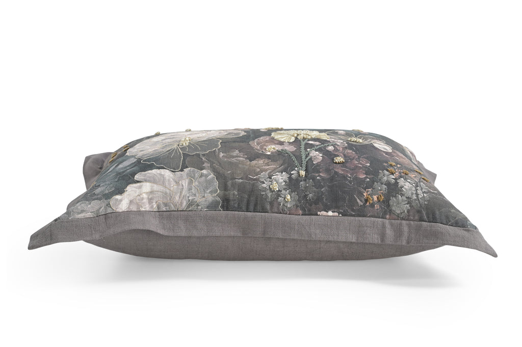 Ivarp Antique Bloom Long Cushion