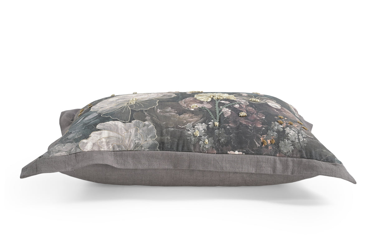 Ivarp Antique Bloom Long Cushion