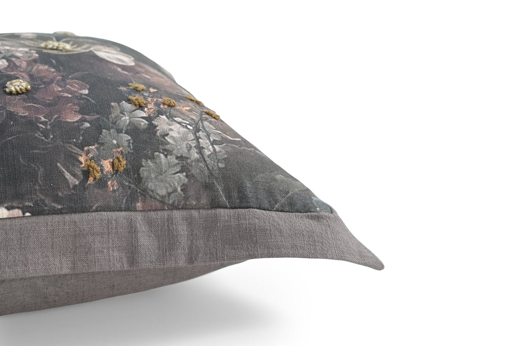 Ivarp Antique Bloom Long Cushion
