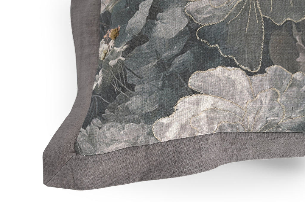 Ivarp Antique Bloom Long Cushion