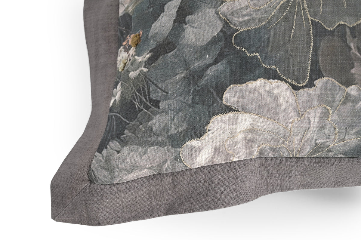 Ivarp Antique Bloom Long Cushion