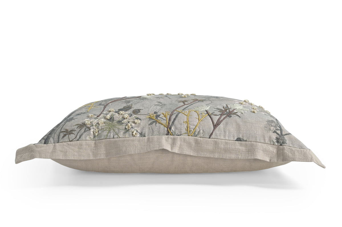 Ivarp Sage Garden Long Cushion