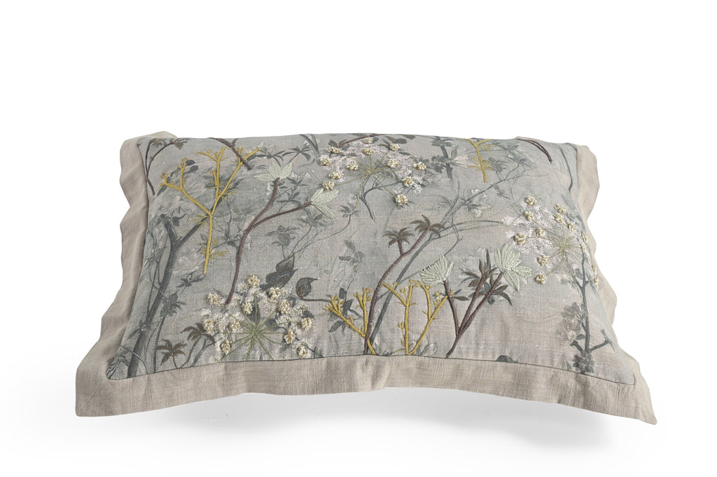 Ivarp Wildflower Forest Long Cushion