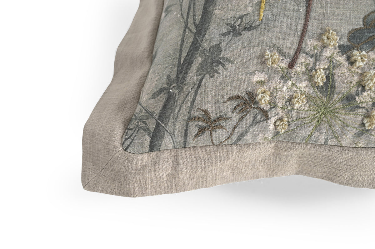 Ivarp Sage Garden Long Cushion