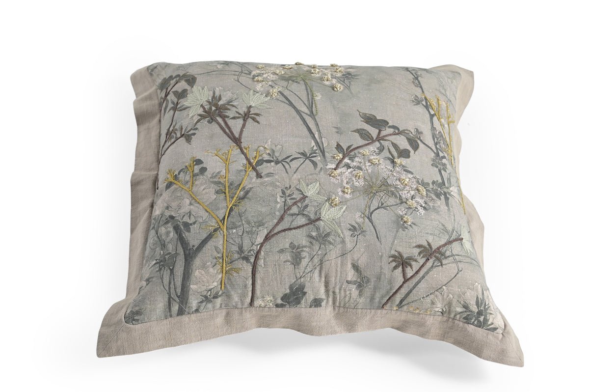Ivarp Sage Garden Cushion