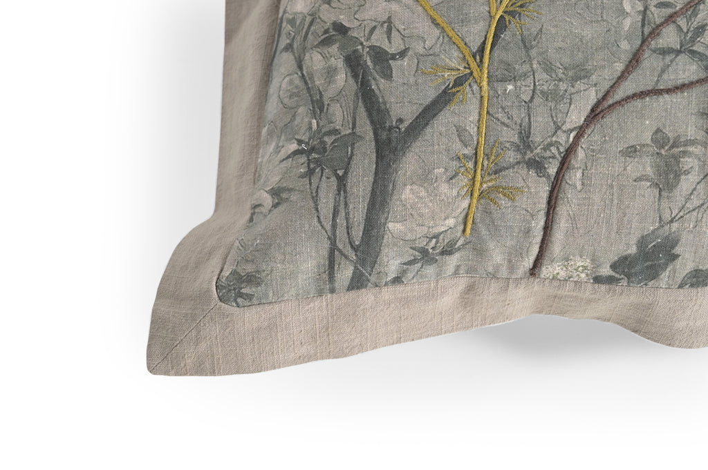 Ivarp Sage Garden Cushion
