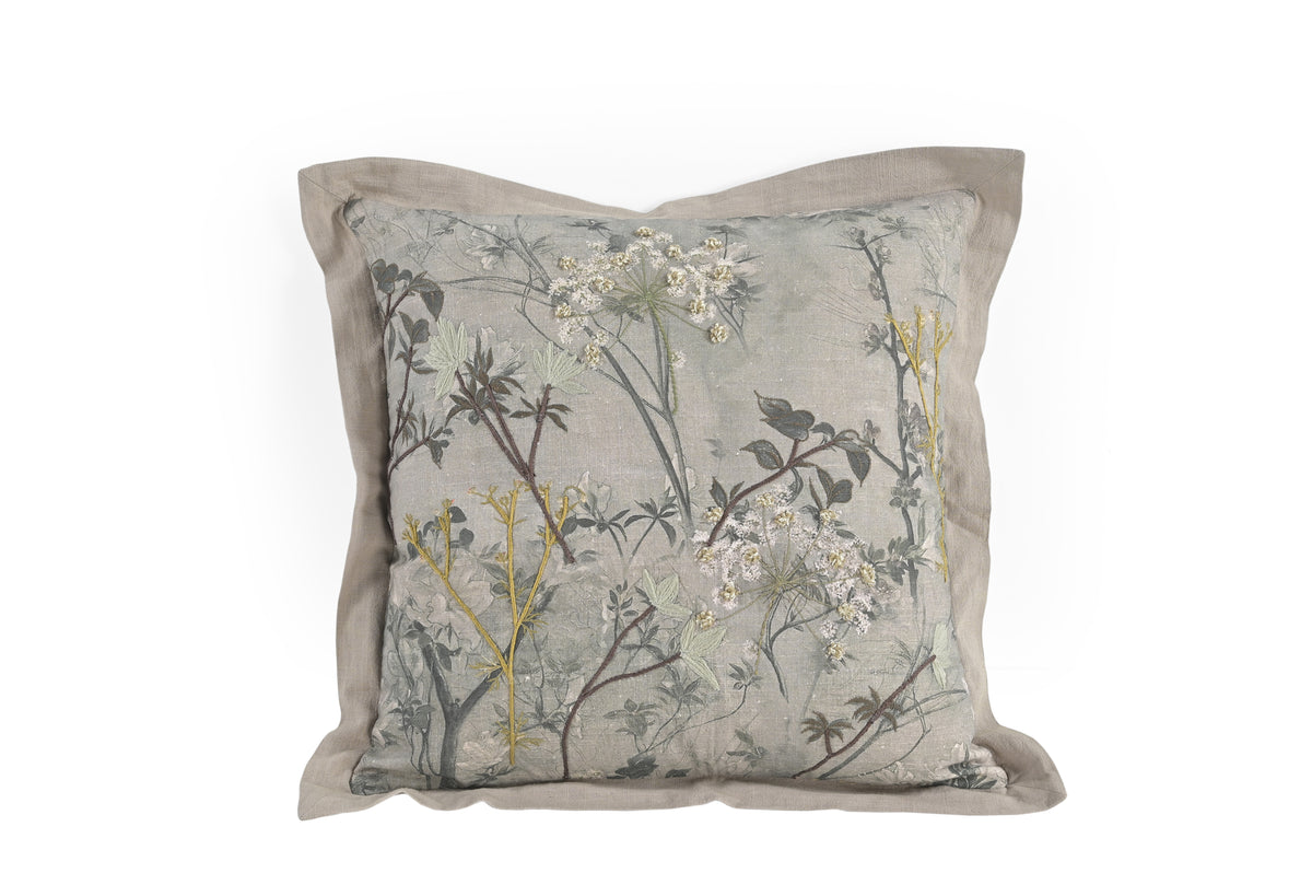 Ivarp Sage Garden Cushion
