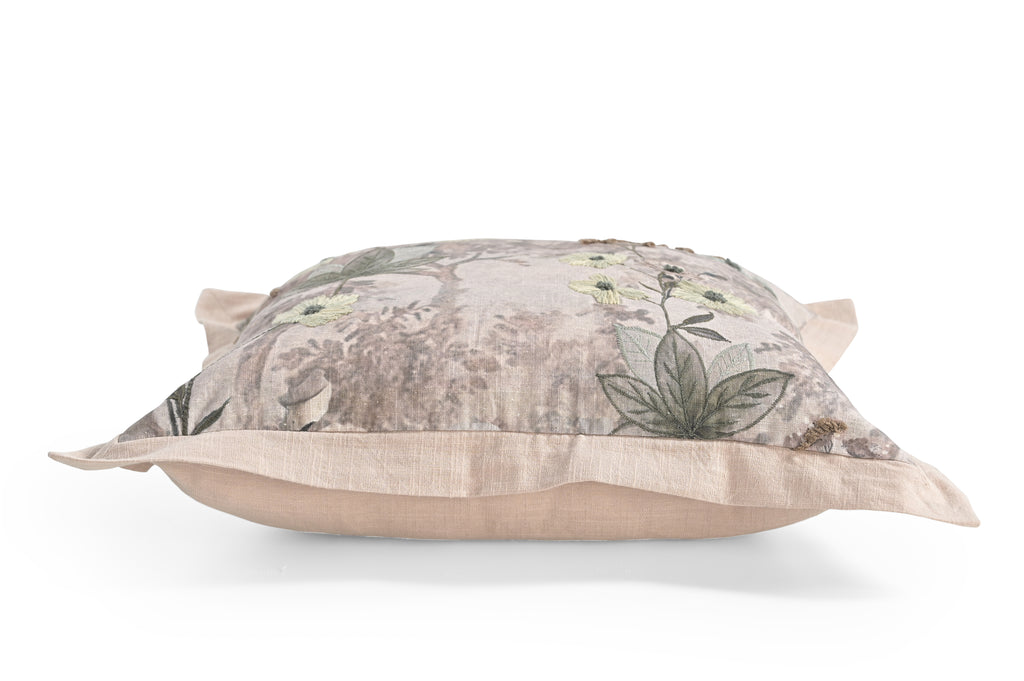 Ivarp Wildflower Forest Cushion