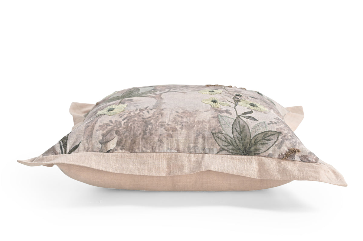 Ivarp Wildflower Forest Cushion