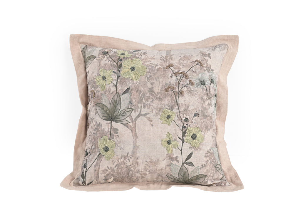 Ivarp Wildflower Forest Cushion
