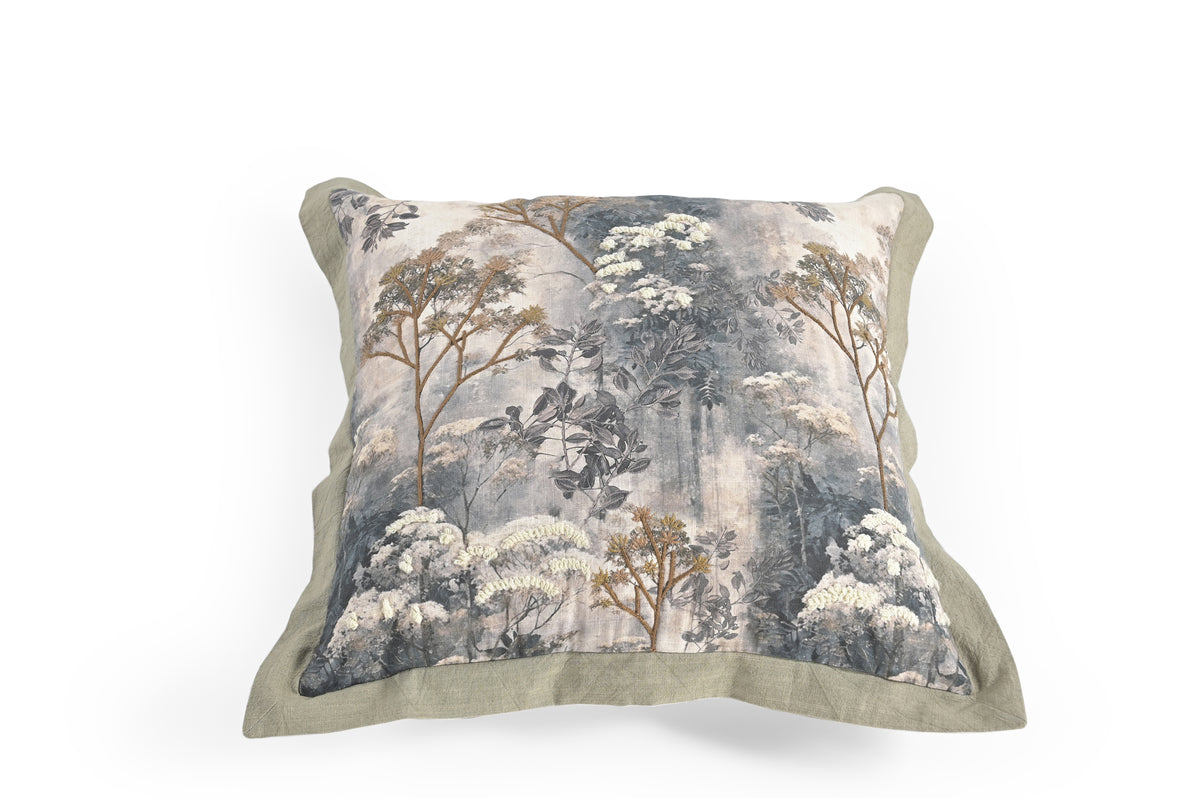 Ivarp Rainforest Cushion