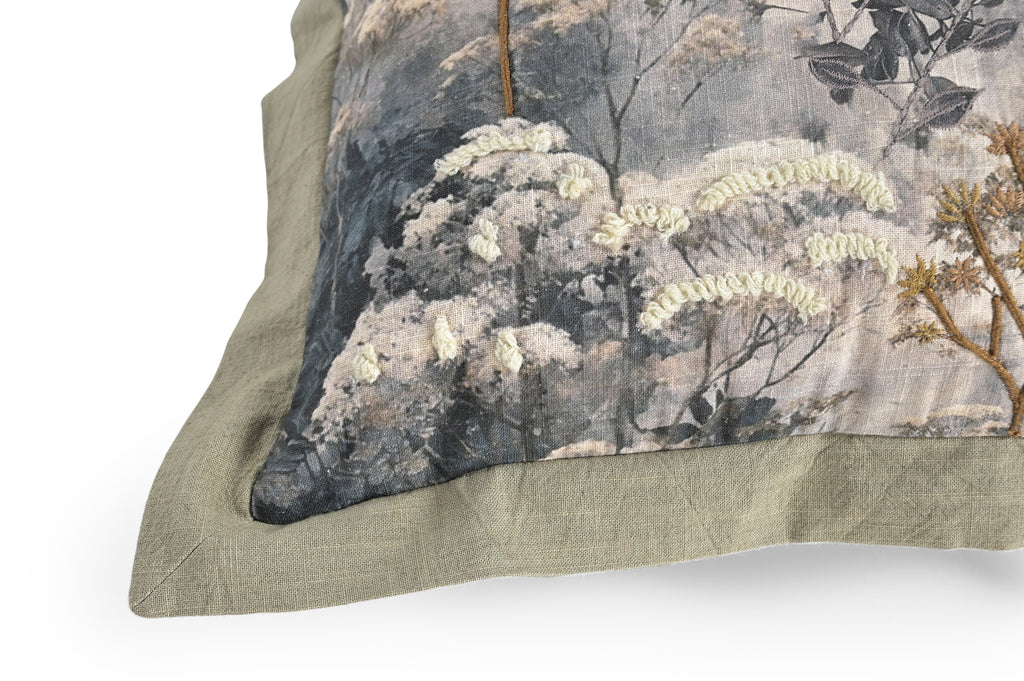 Ivarp Rainforest Cushion