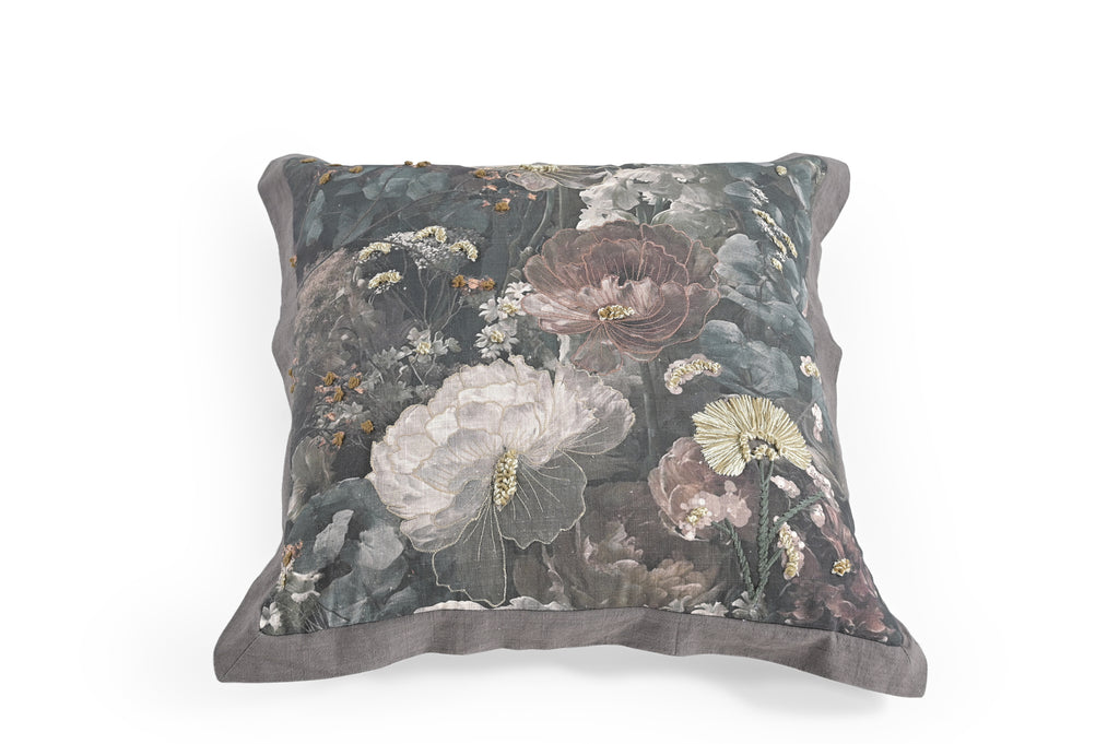 Ivarp Antique Bloom Cushion