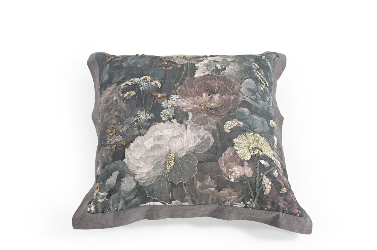 Ivarp Antique Bloom Cushion
