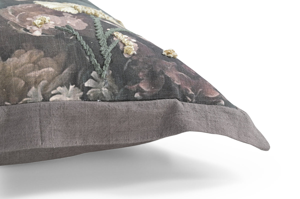 Ivarp Antique Bloom Cushion