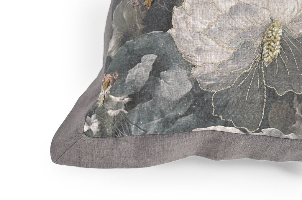 Ivarp Antique Bloom Cushion