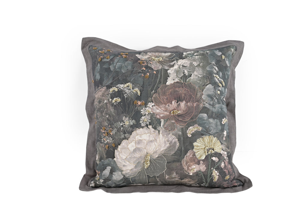 Ivarp Antique Bloom Cushion