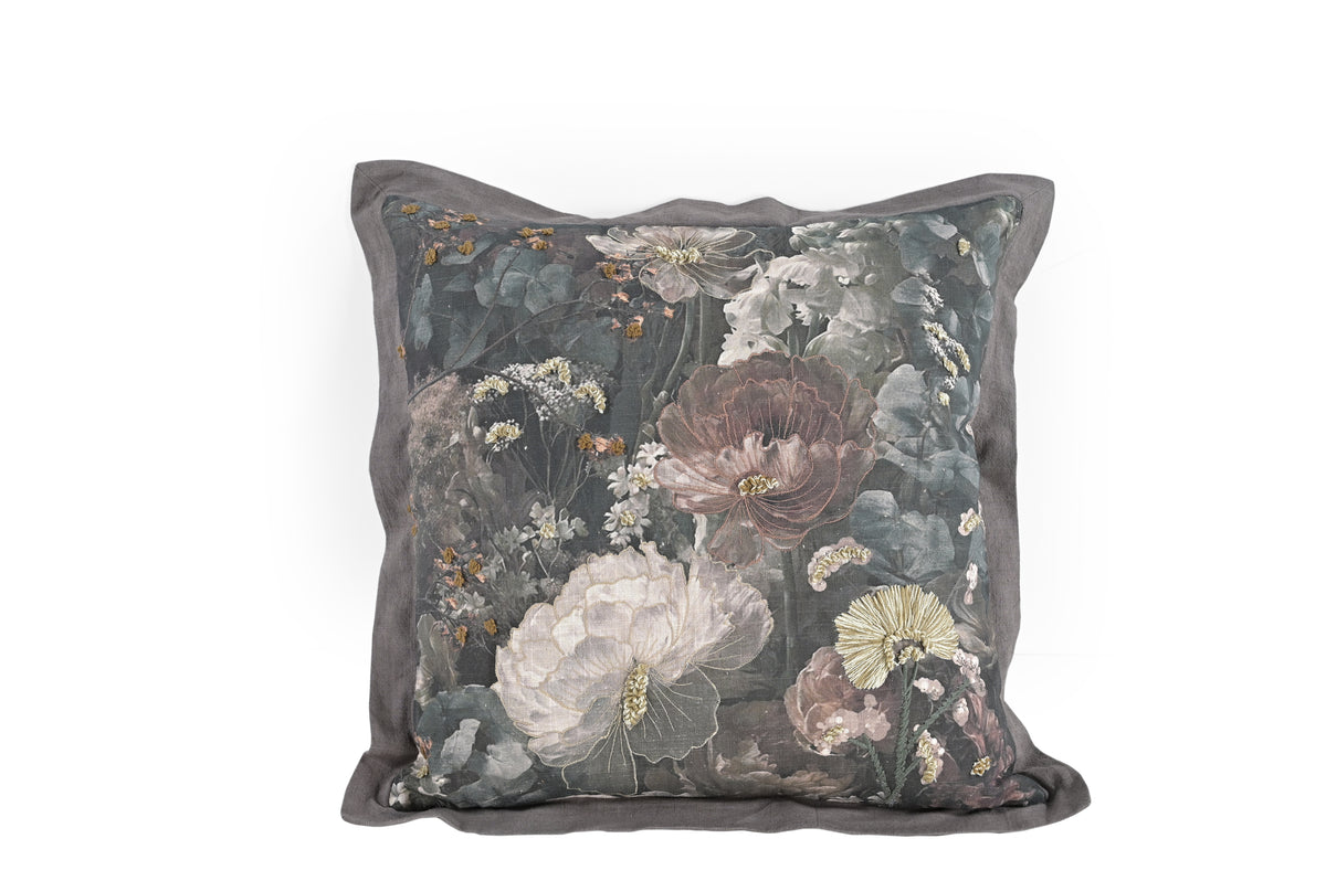 Ivarp Antique Bloom Cushion