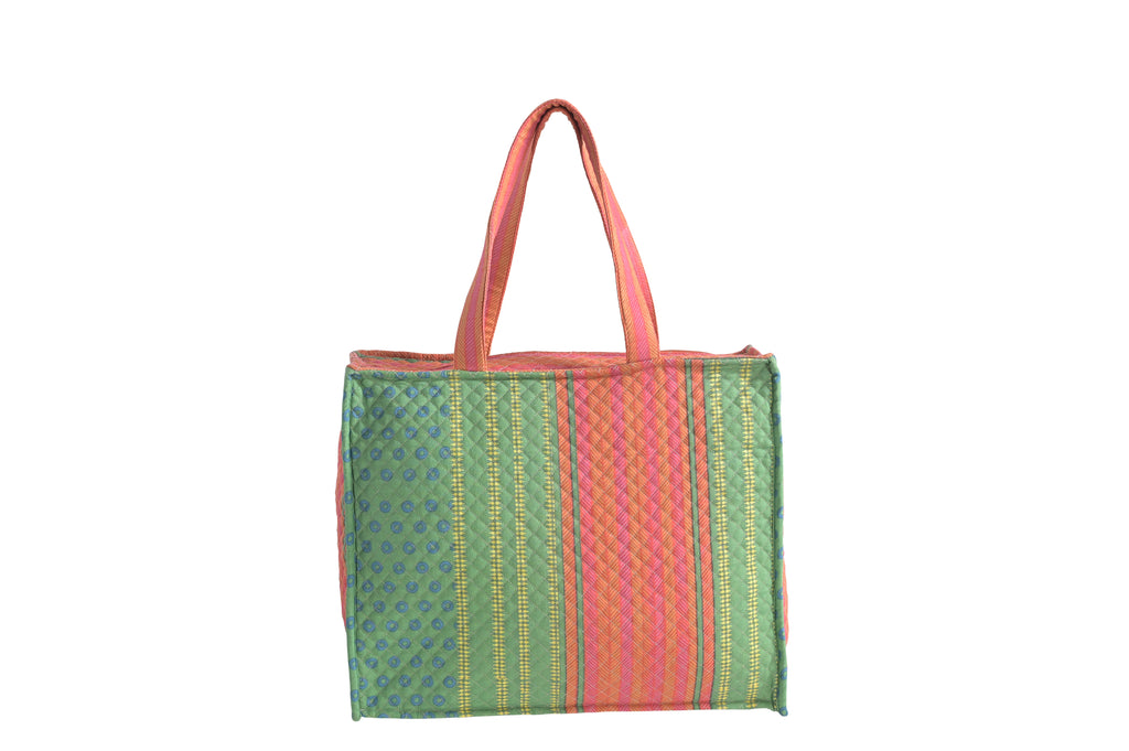 Bohemia Weekend Tote Bag