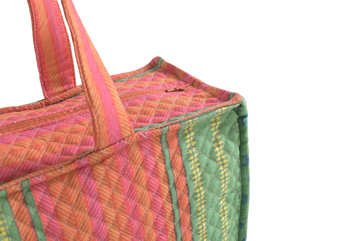 Bohemia Weekend Tote Bag