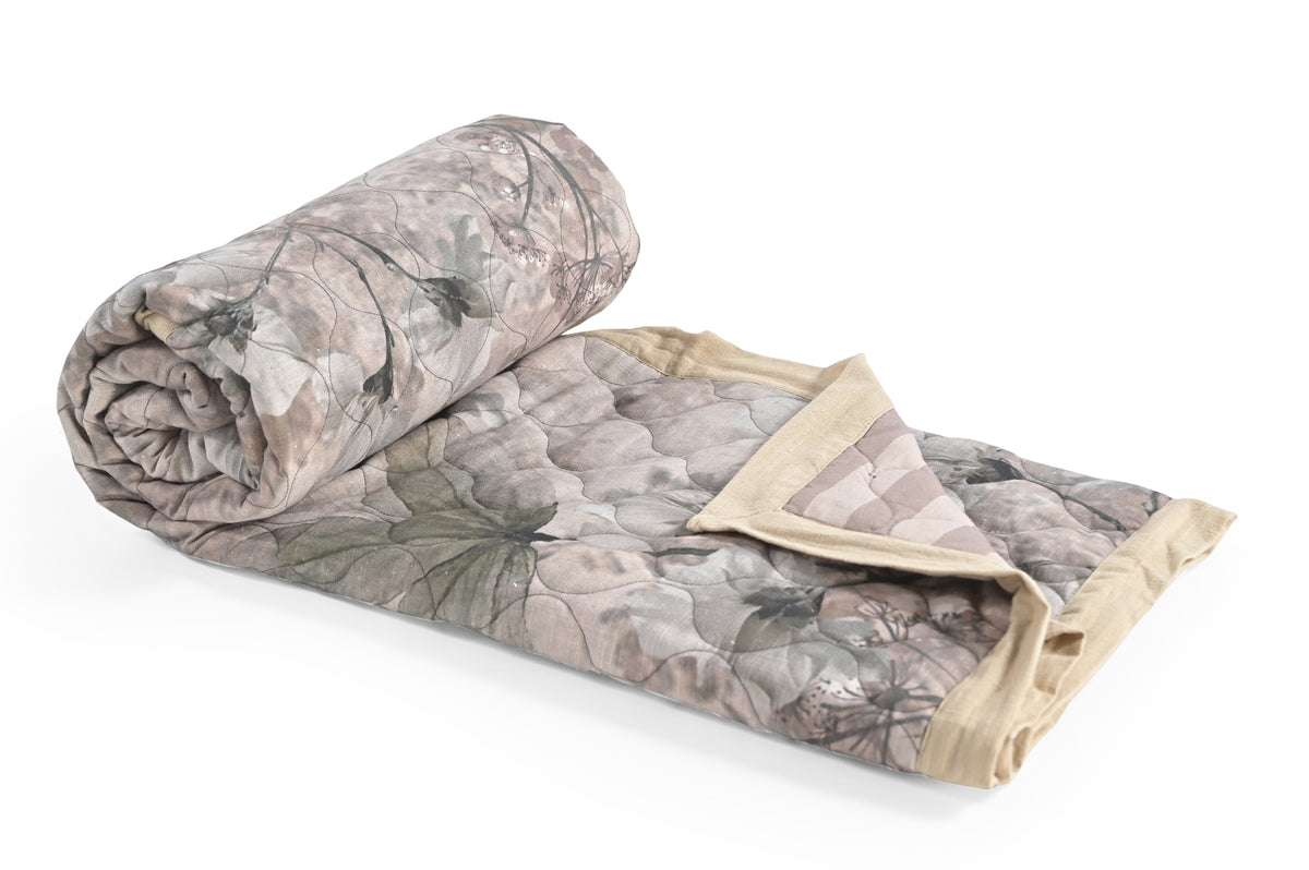 Ivarp Wildflower Forest Throw