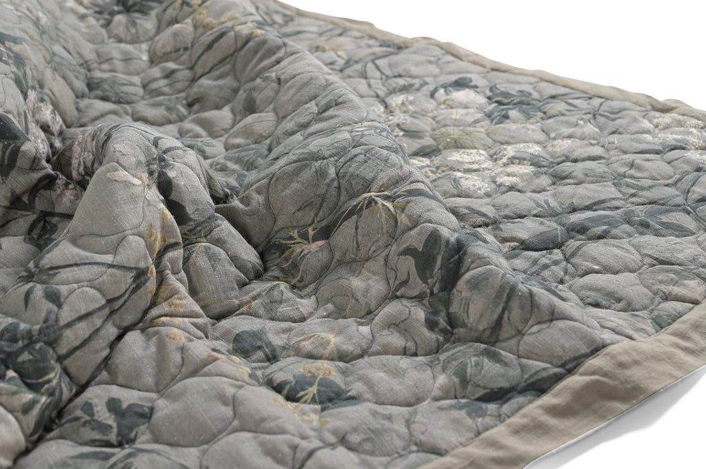 Ivarp Sage Garden Throw