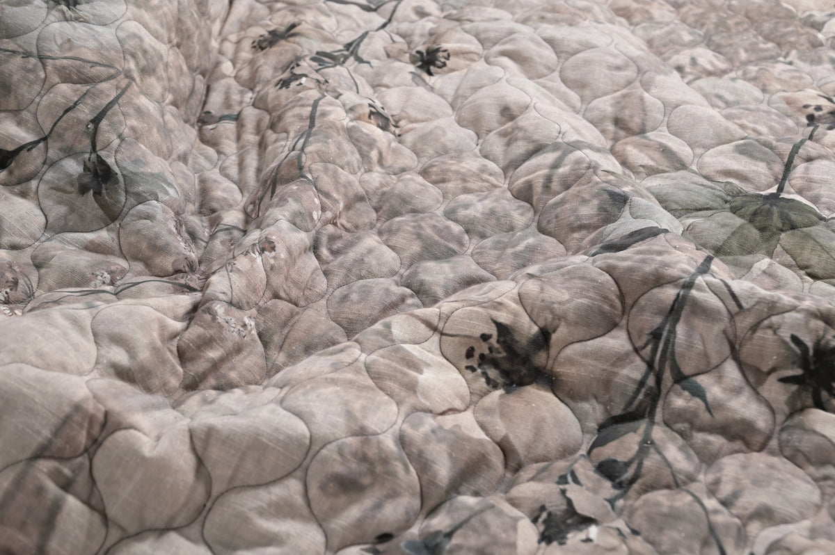 Ivarp Wildflower Forest Throw
