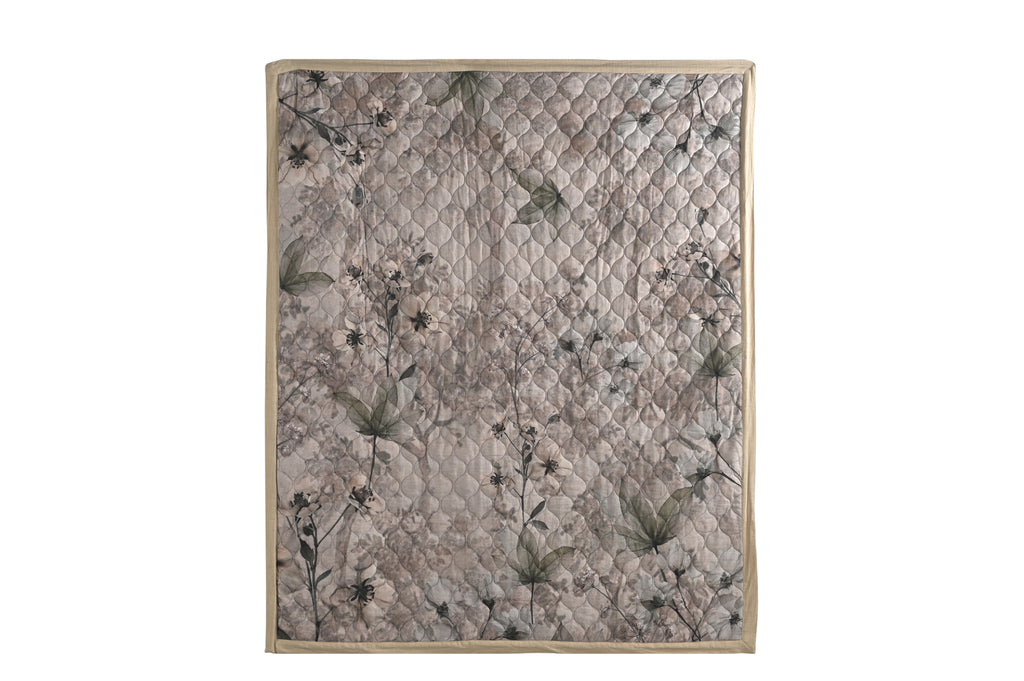 Ivarp Wildflower Forest Throw