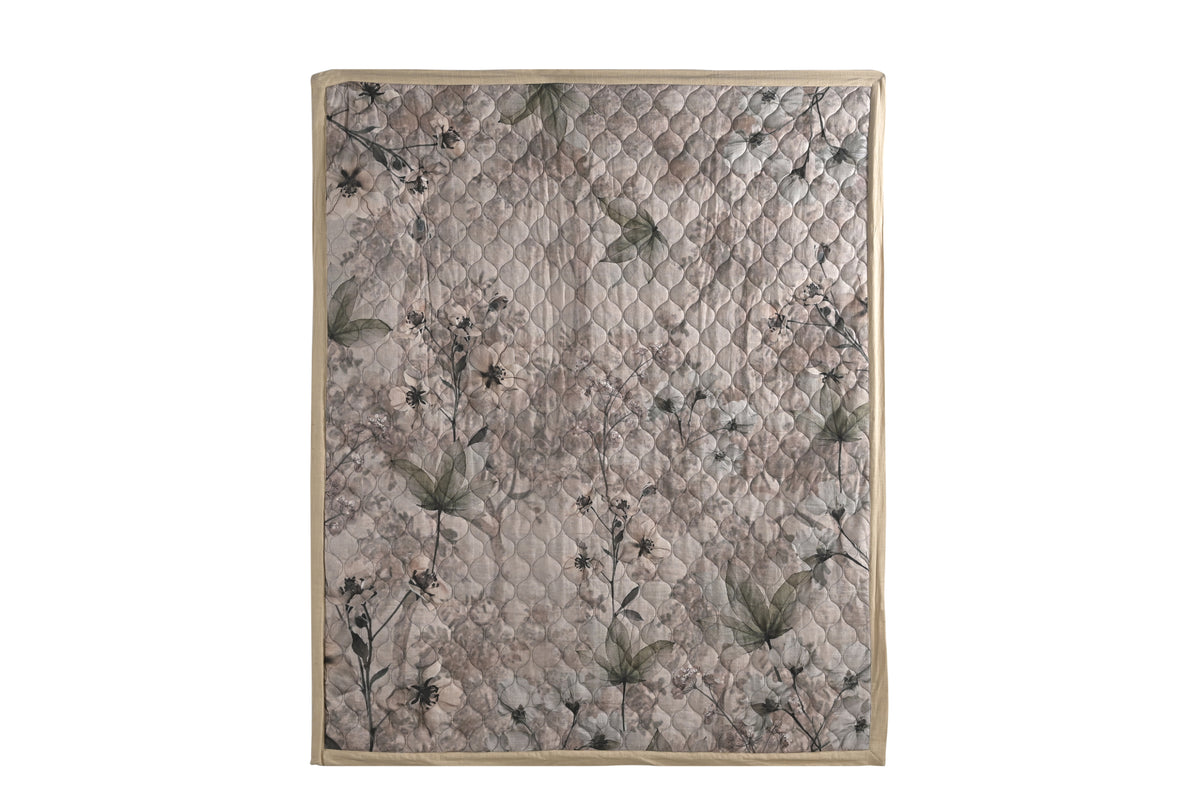 Ivarp Wildflower Forest Throw