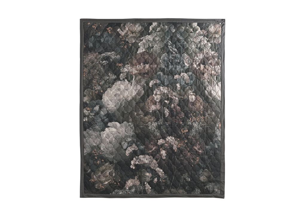 Ivarp Antique Bloom Throw