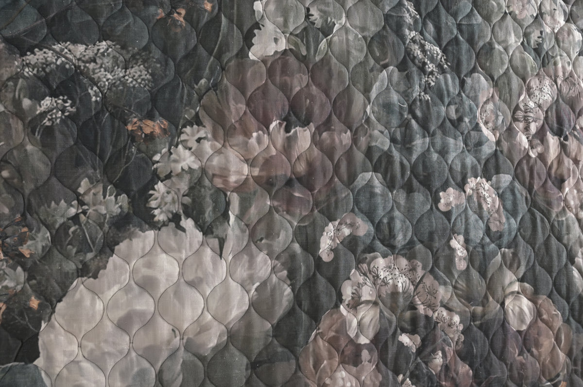 Ivarp Antique Bloom Throw