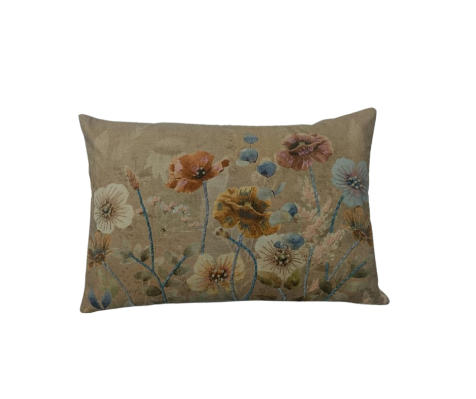 Rim Autumn Garden Cushion
