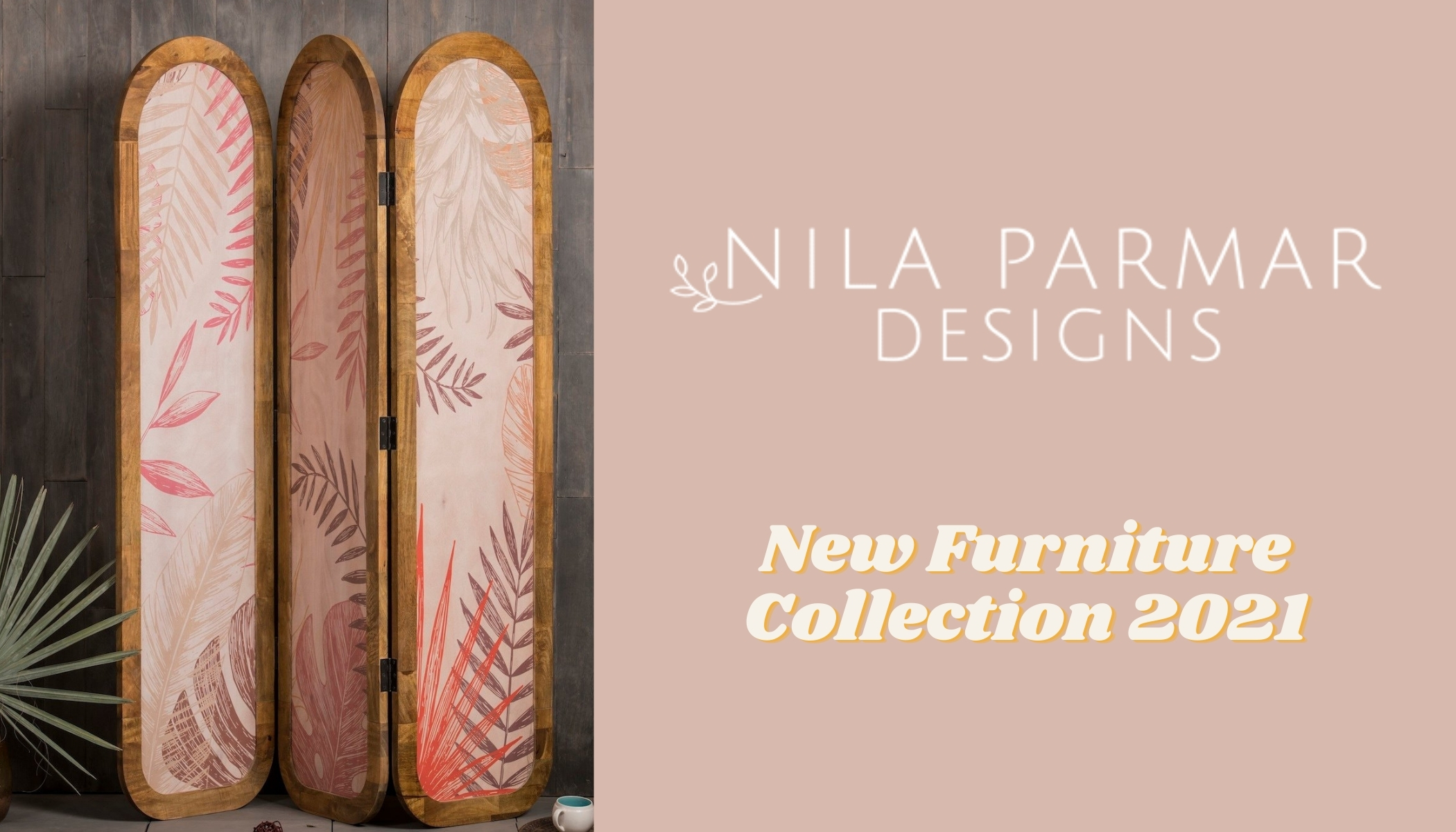 New furniture Collection 2021