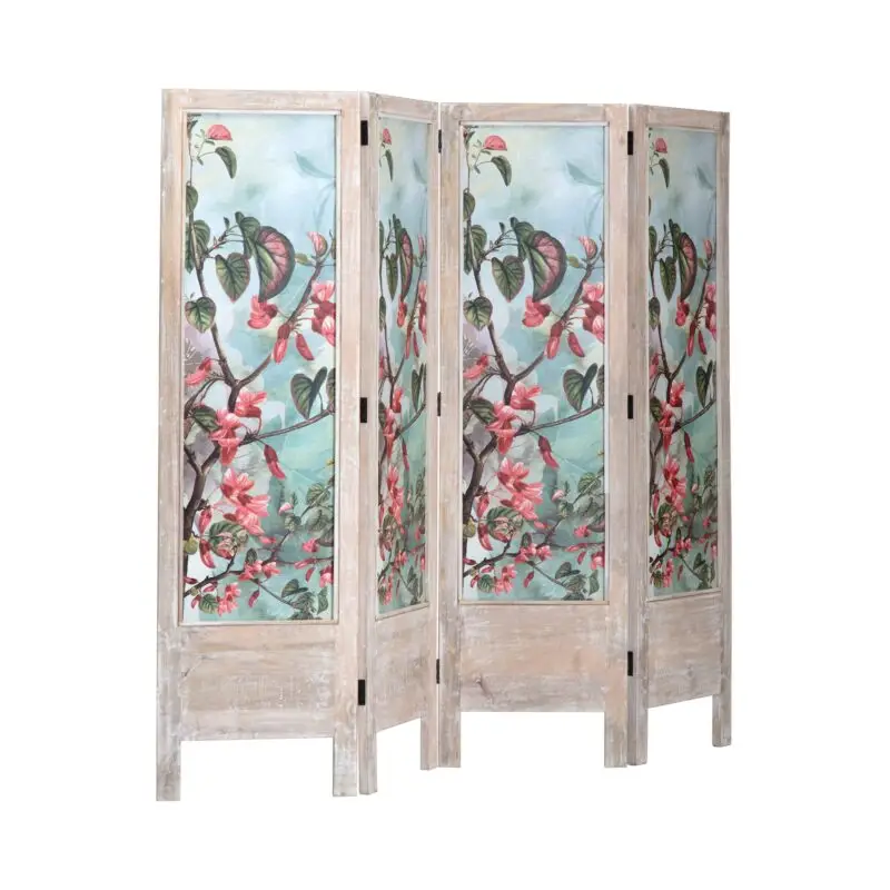 Champneys Wooden Wall Divider Image 4